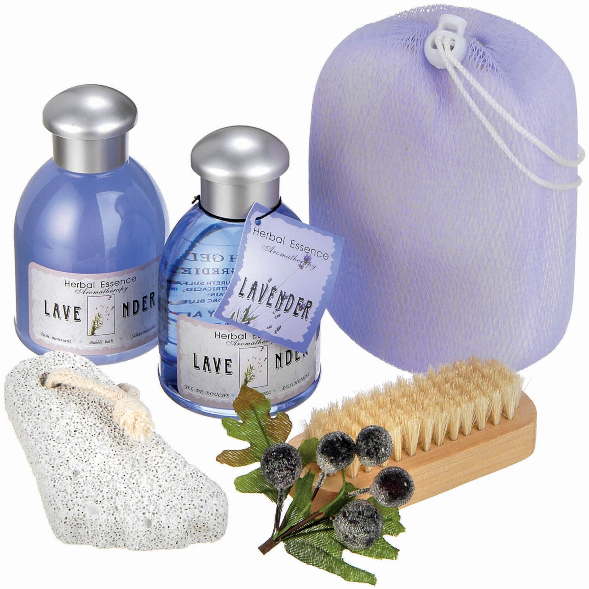 Spa-Set Lavendel