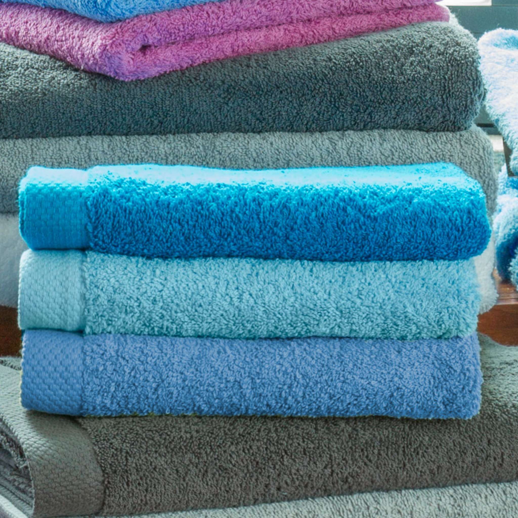Handtuch mit Namen | Pure exclusive