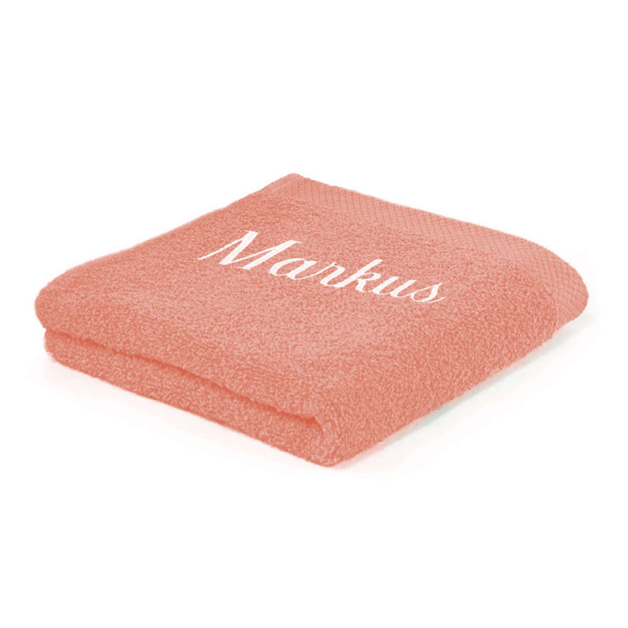 Handtuch mit Namen | Pure exclusive