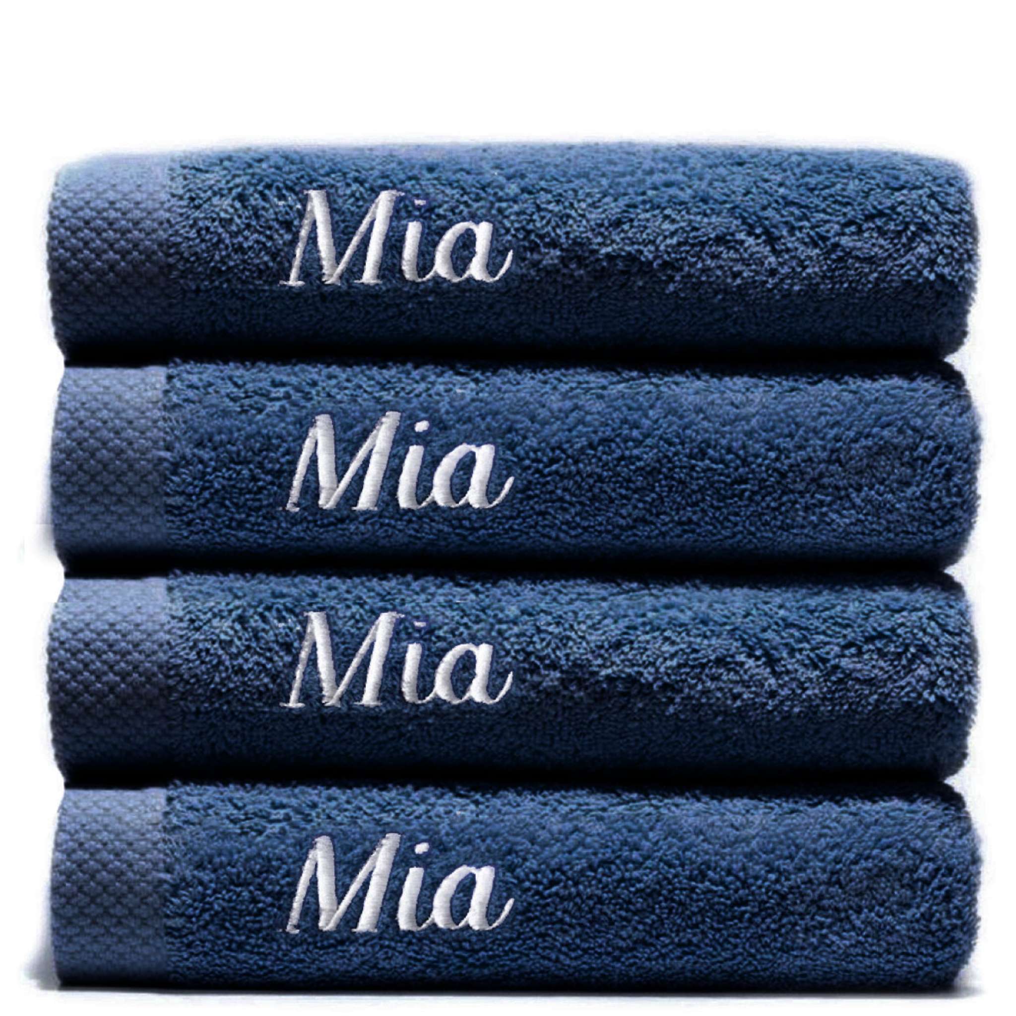 4 Stück Pure exclusive Badetuch