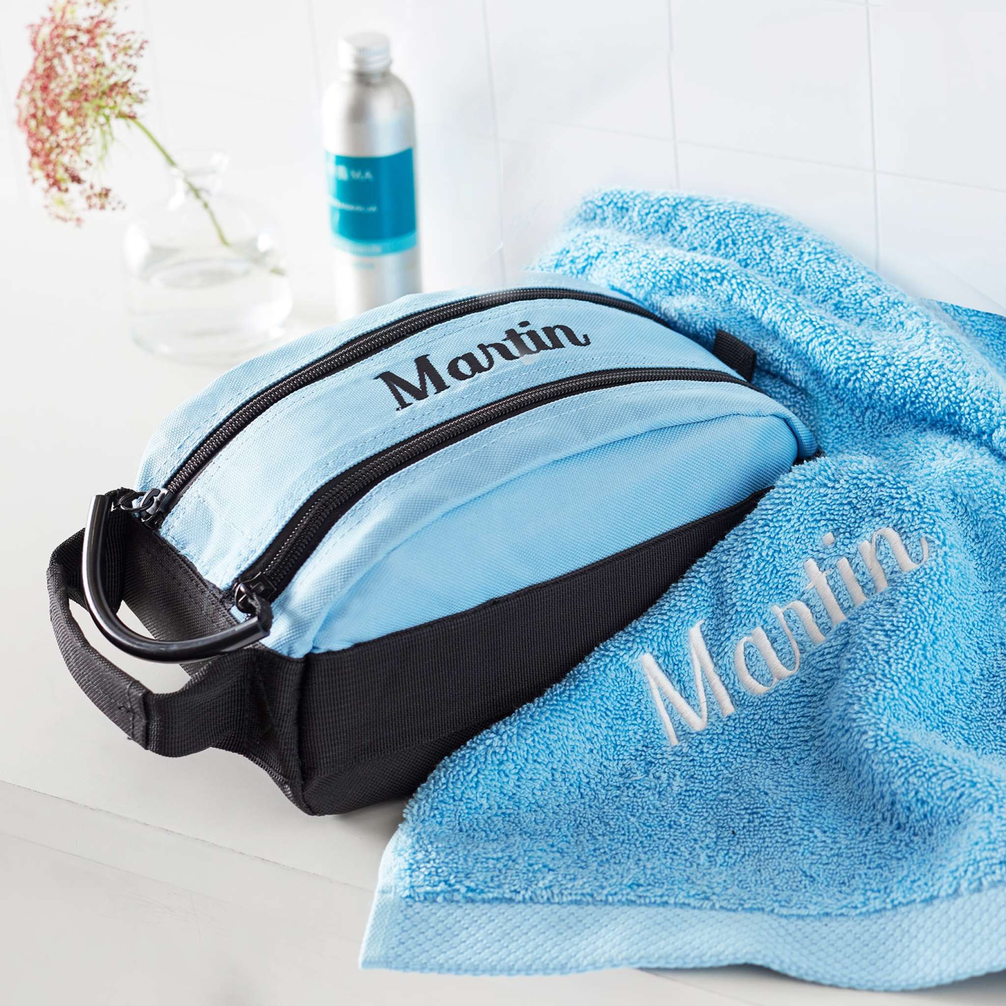 Milano Premium Reise-Geschenkset