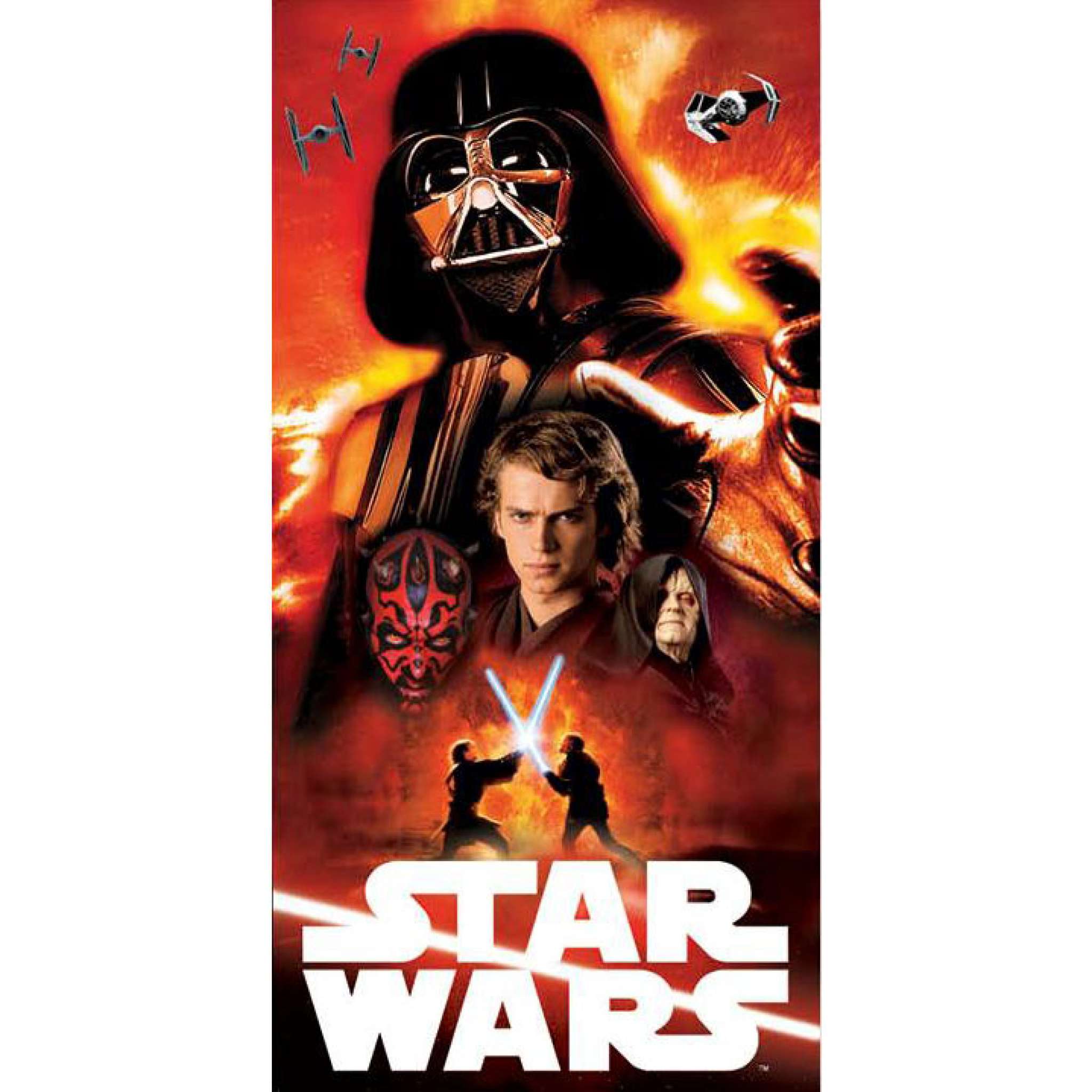 Star Wars Badehandtuch