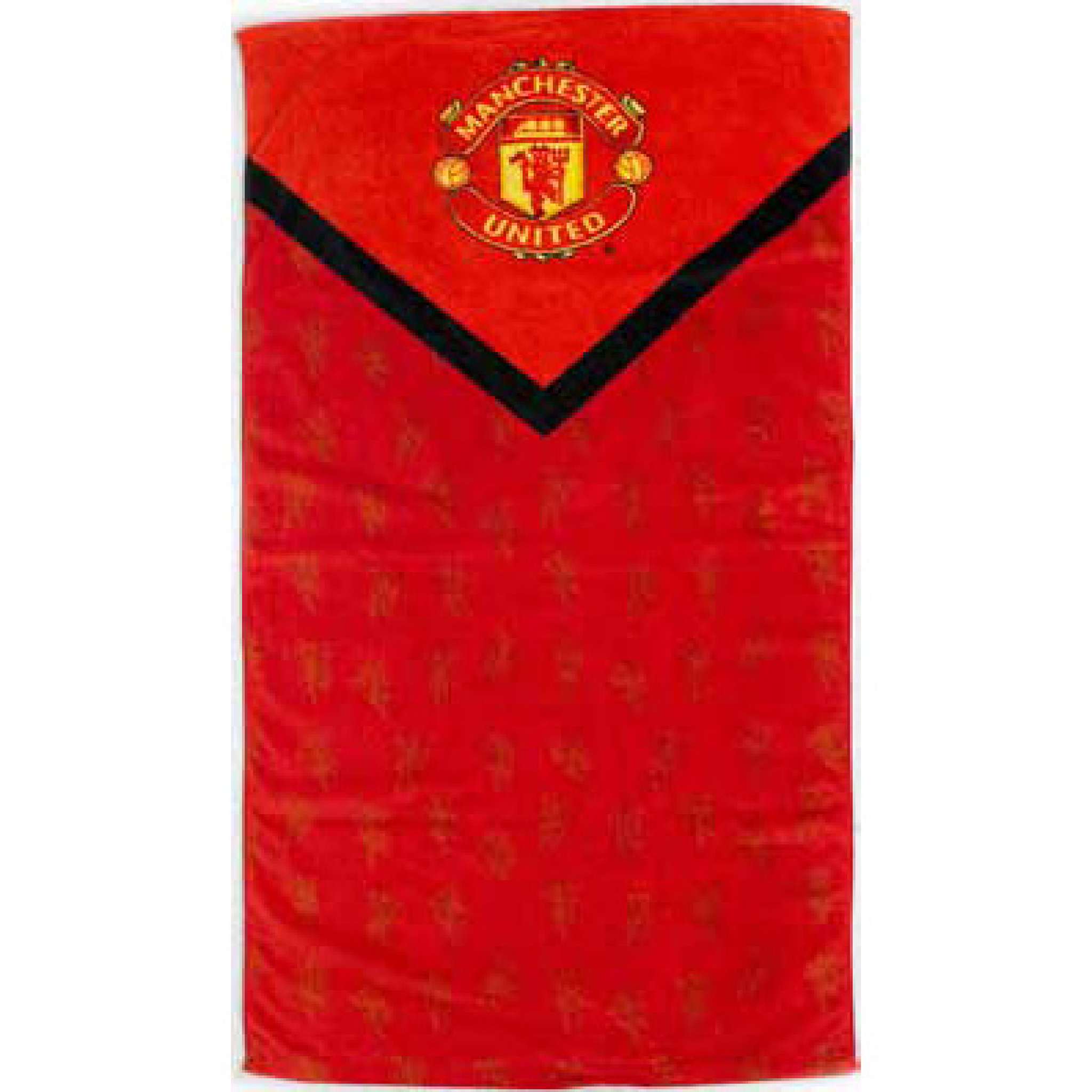  Manchester United Badehandtuch