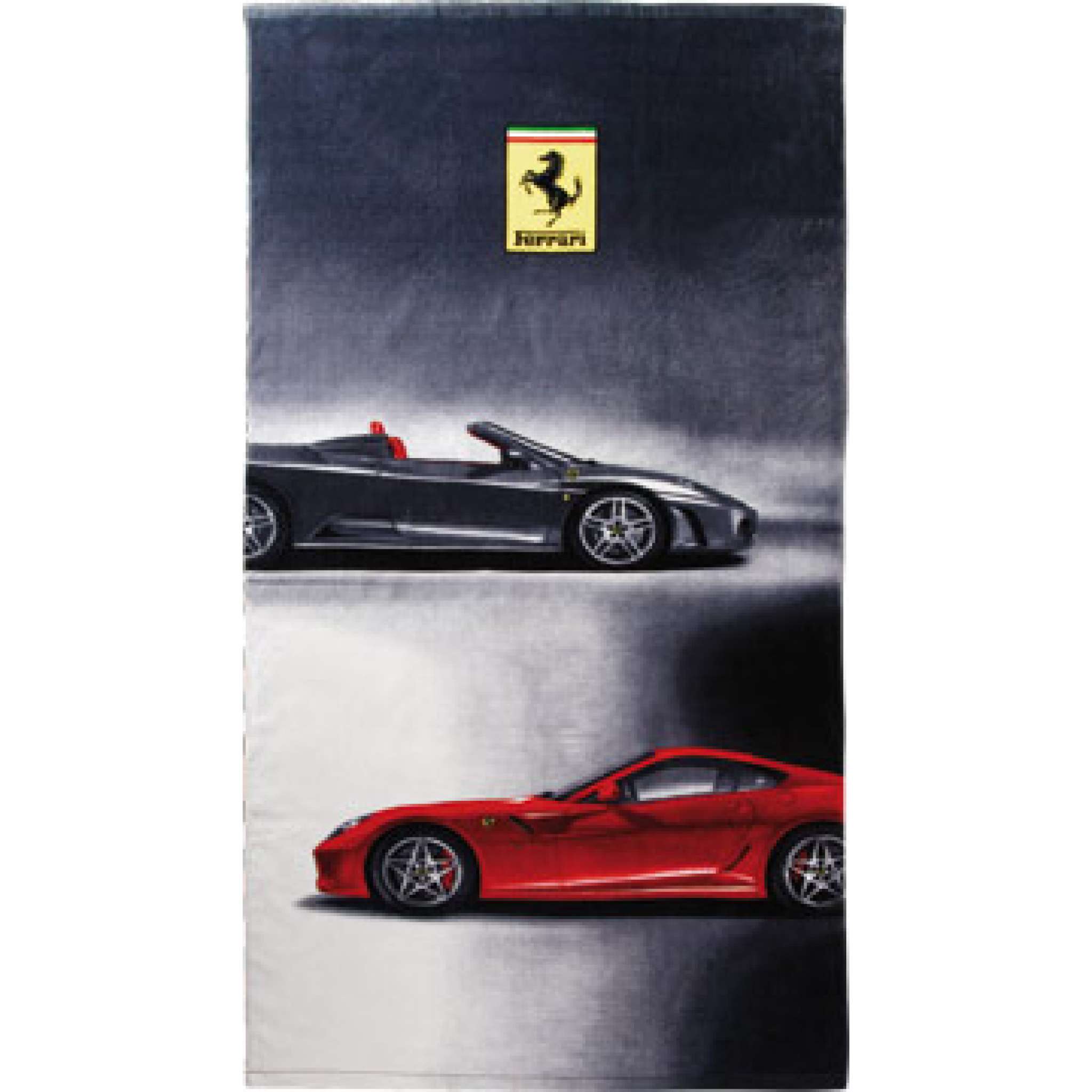 Badehandtuch, Ferrari