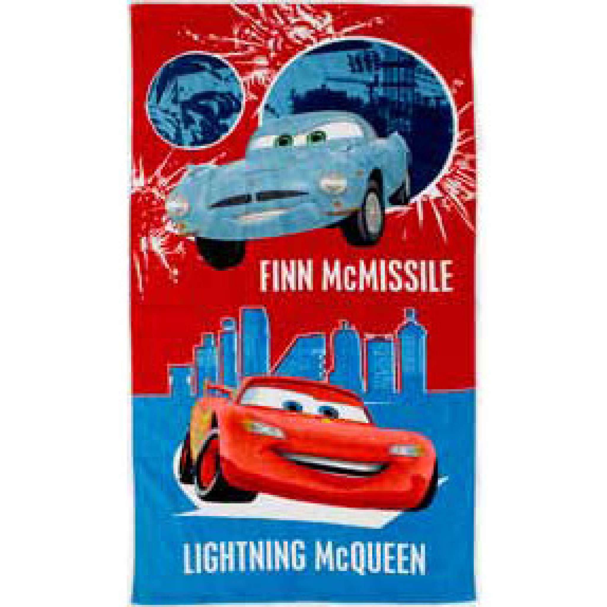 Cars Badehandtuch