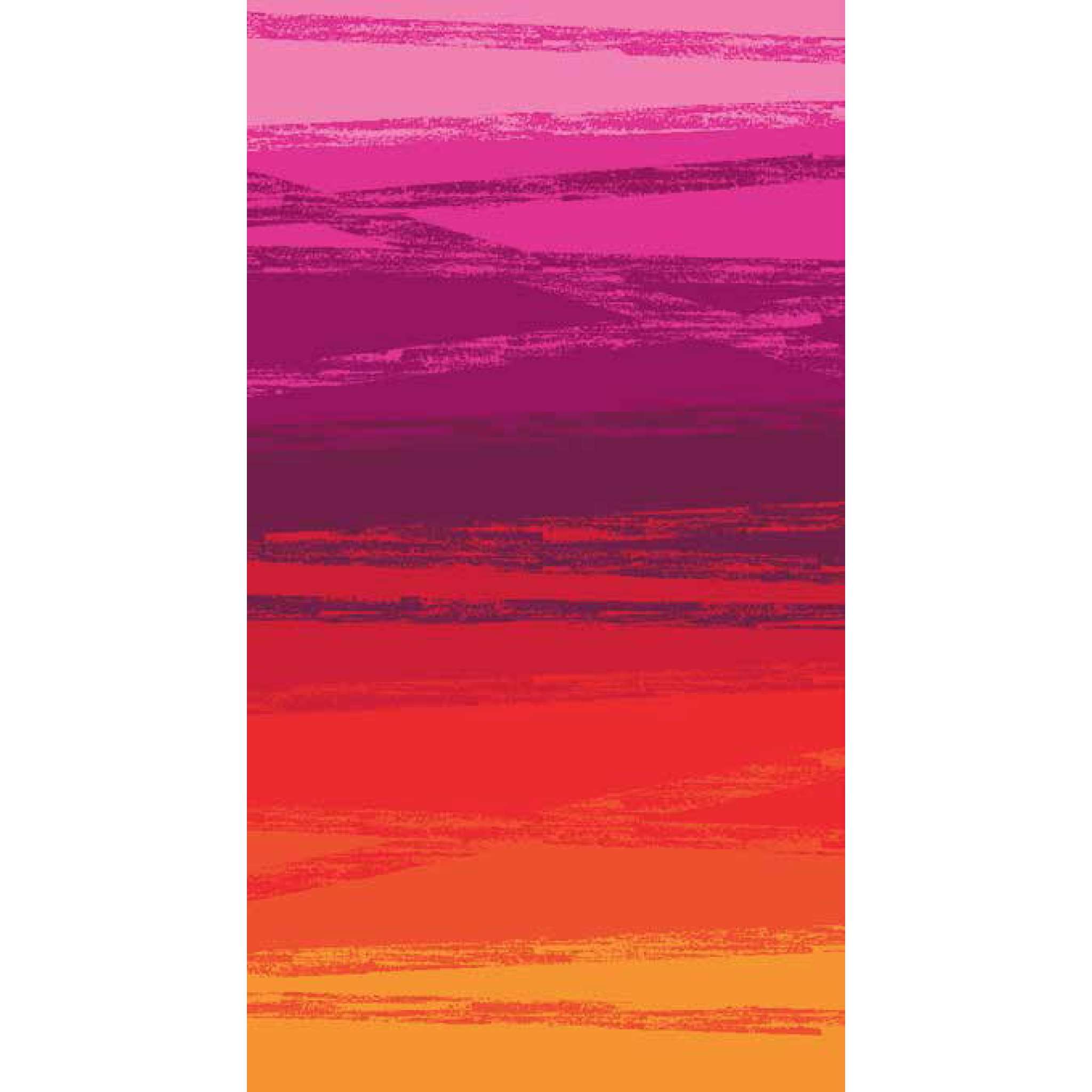 Strandtuch 100x180 Rot