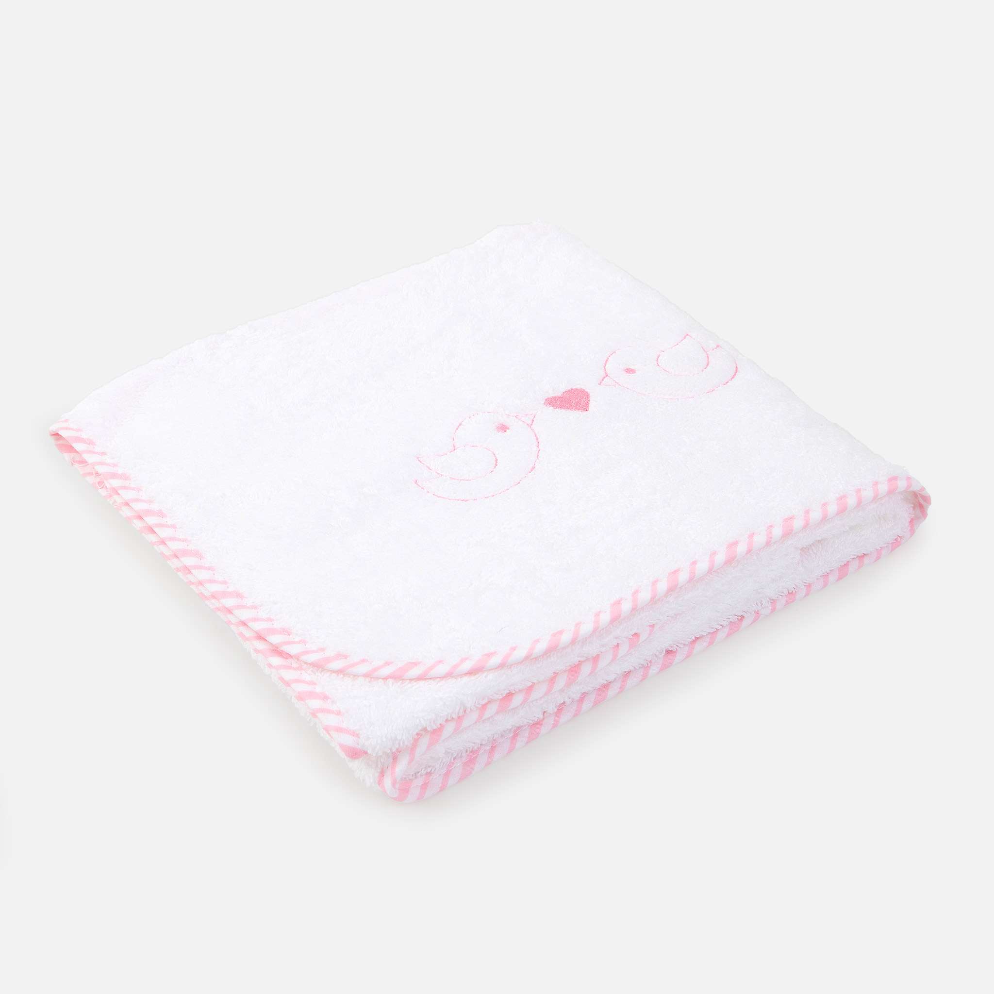 Handtuch 72x72 cm, Ballon Pink