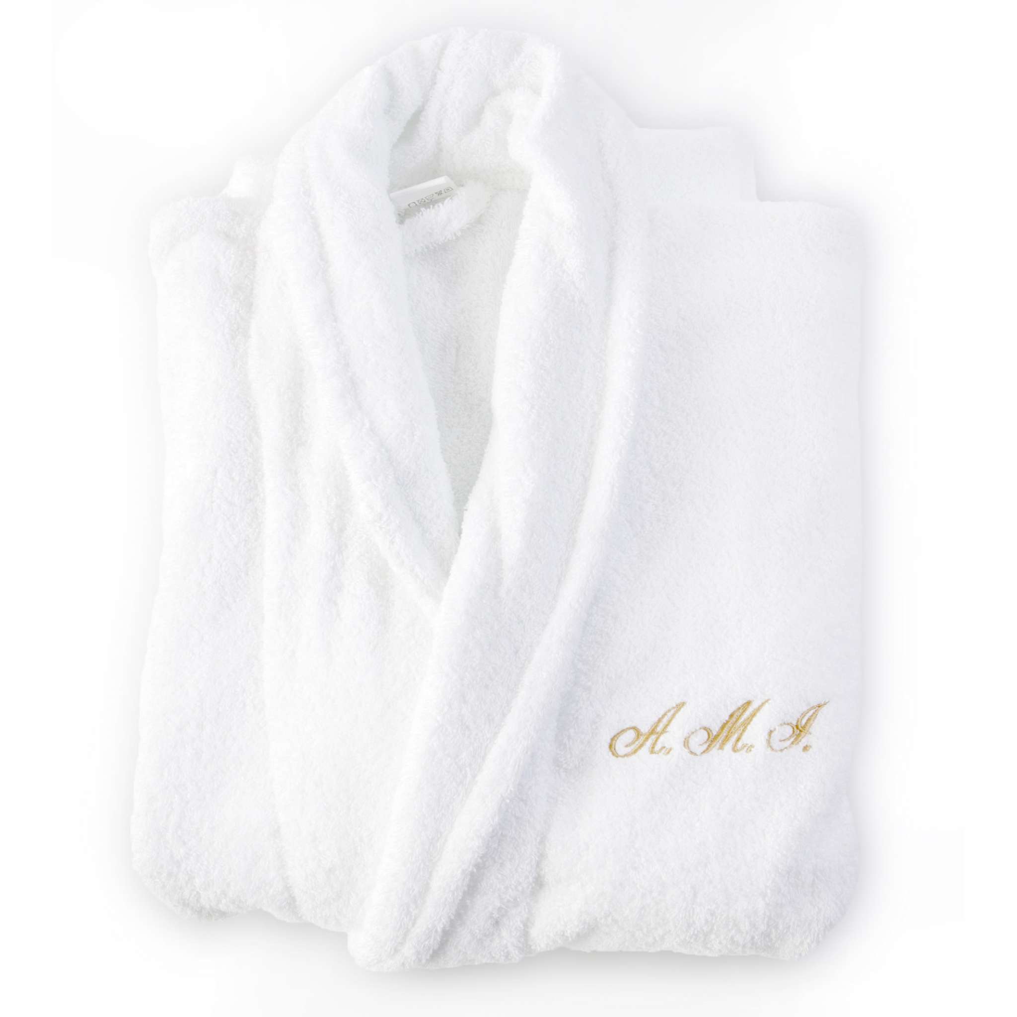 Goldbonus: VIP Bademantel