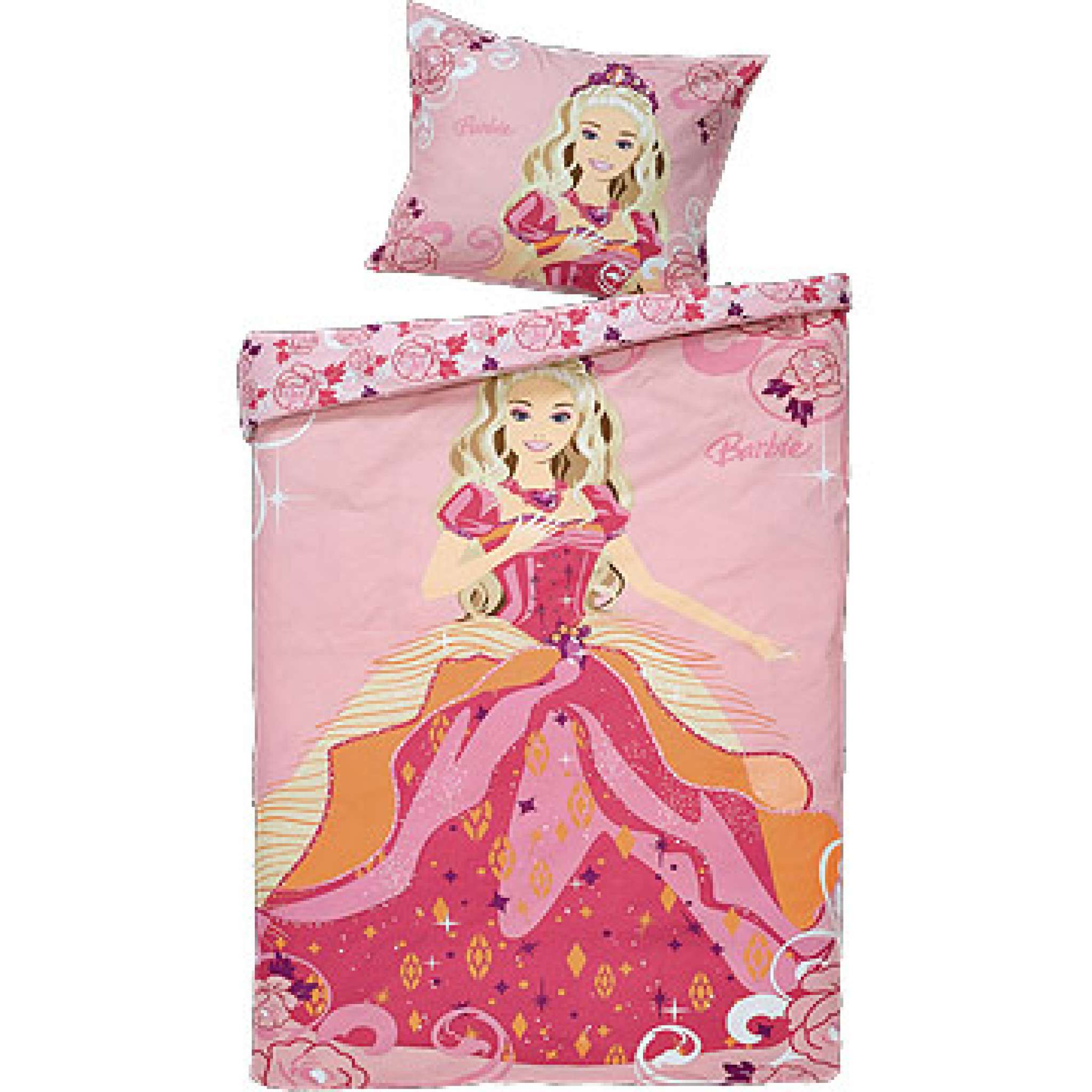 Barbie Bettwäsche