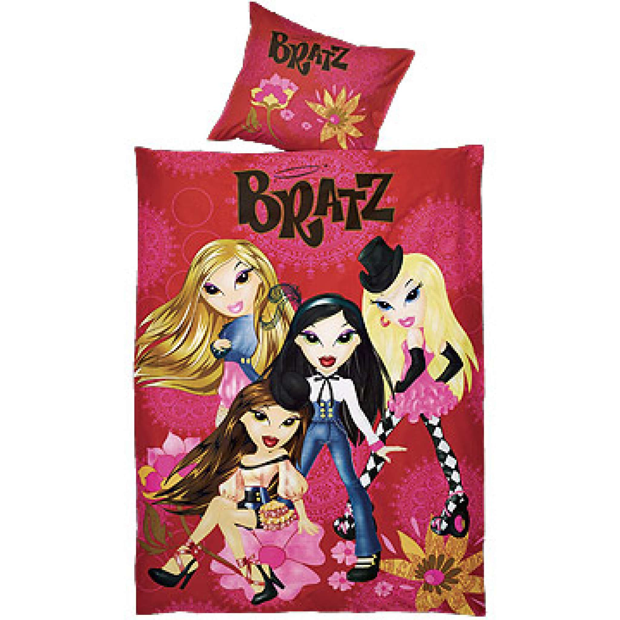 Bratz Bettwäsche