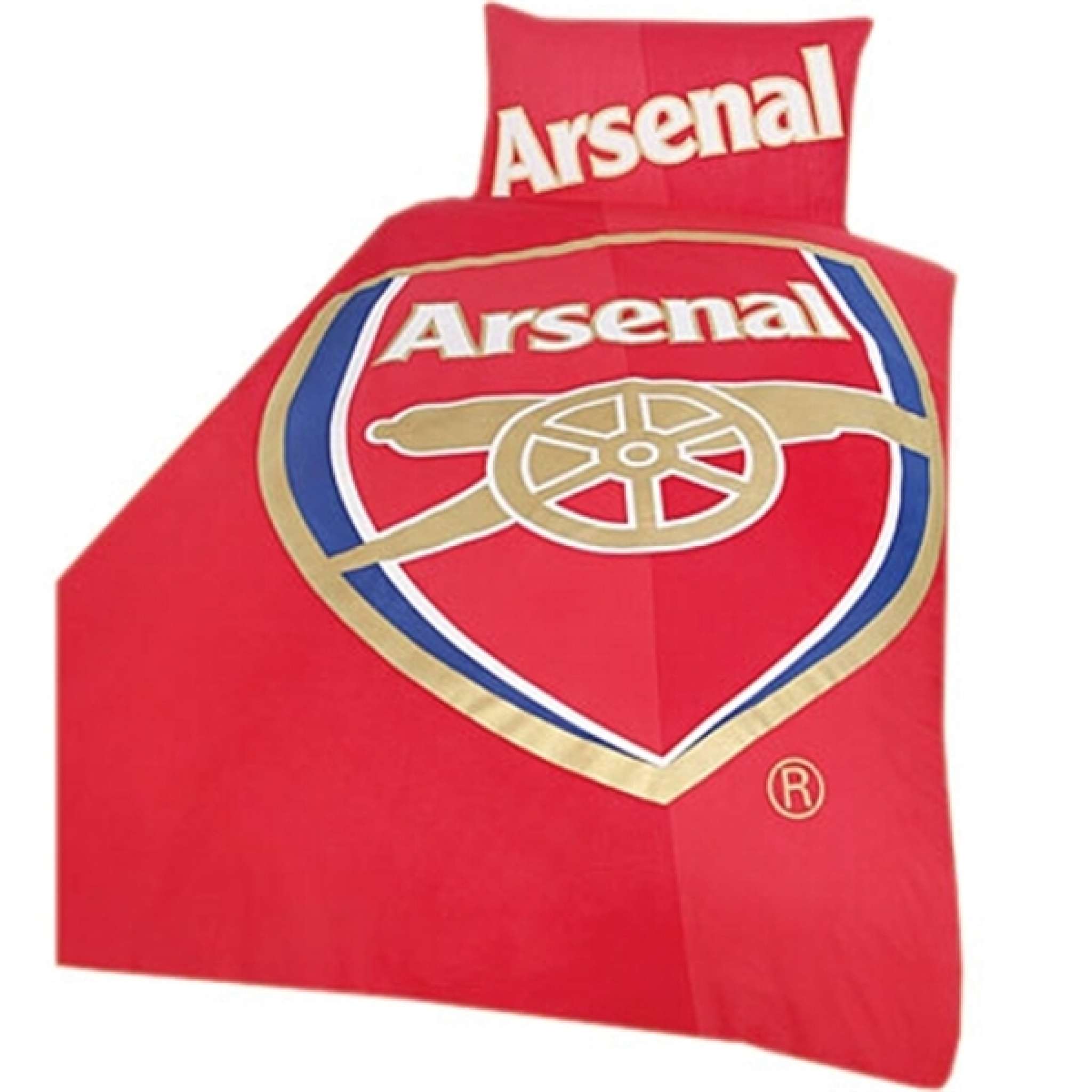 Arsenal Bettwäsche