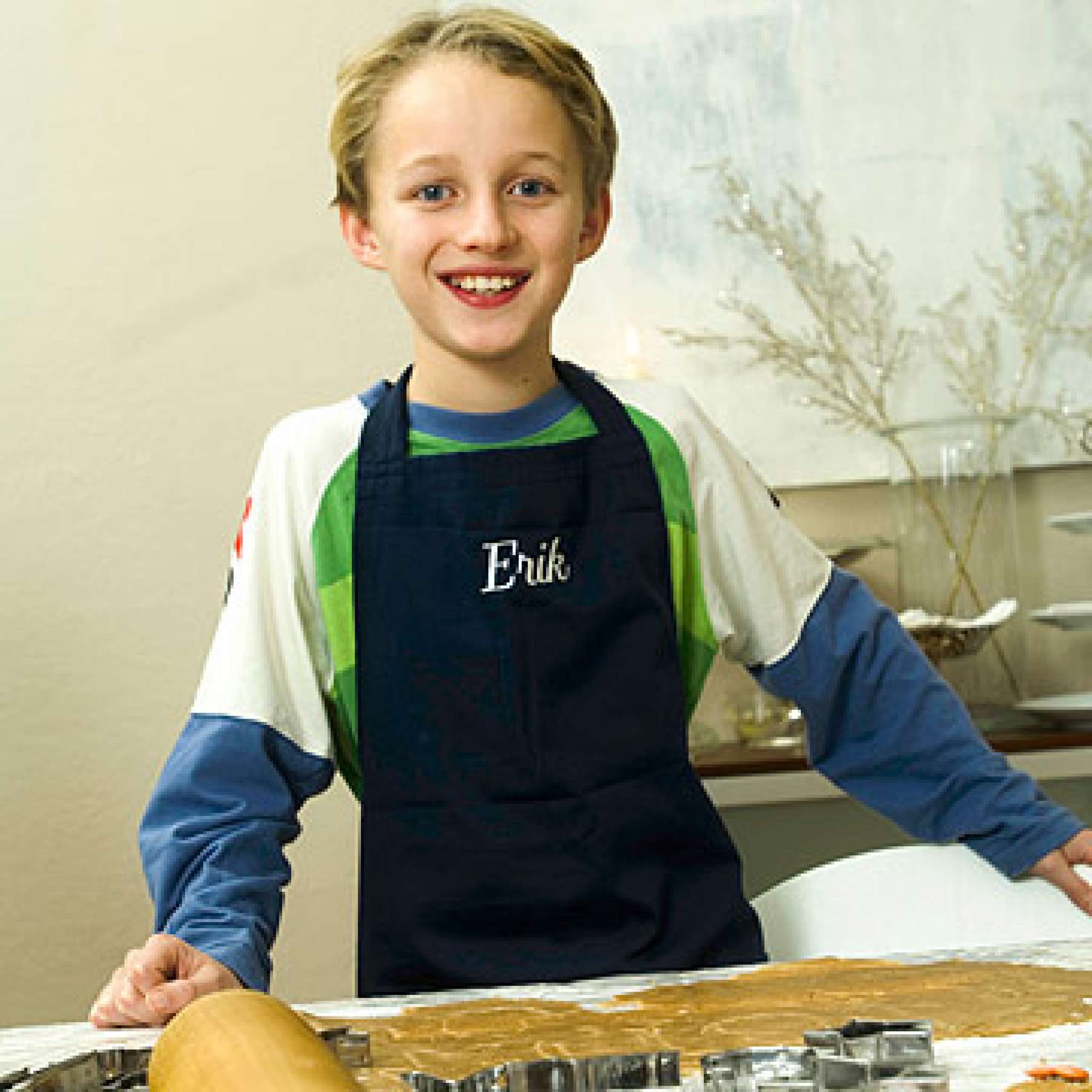 Sofortbonus: Junior Schürze 