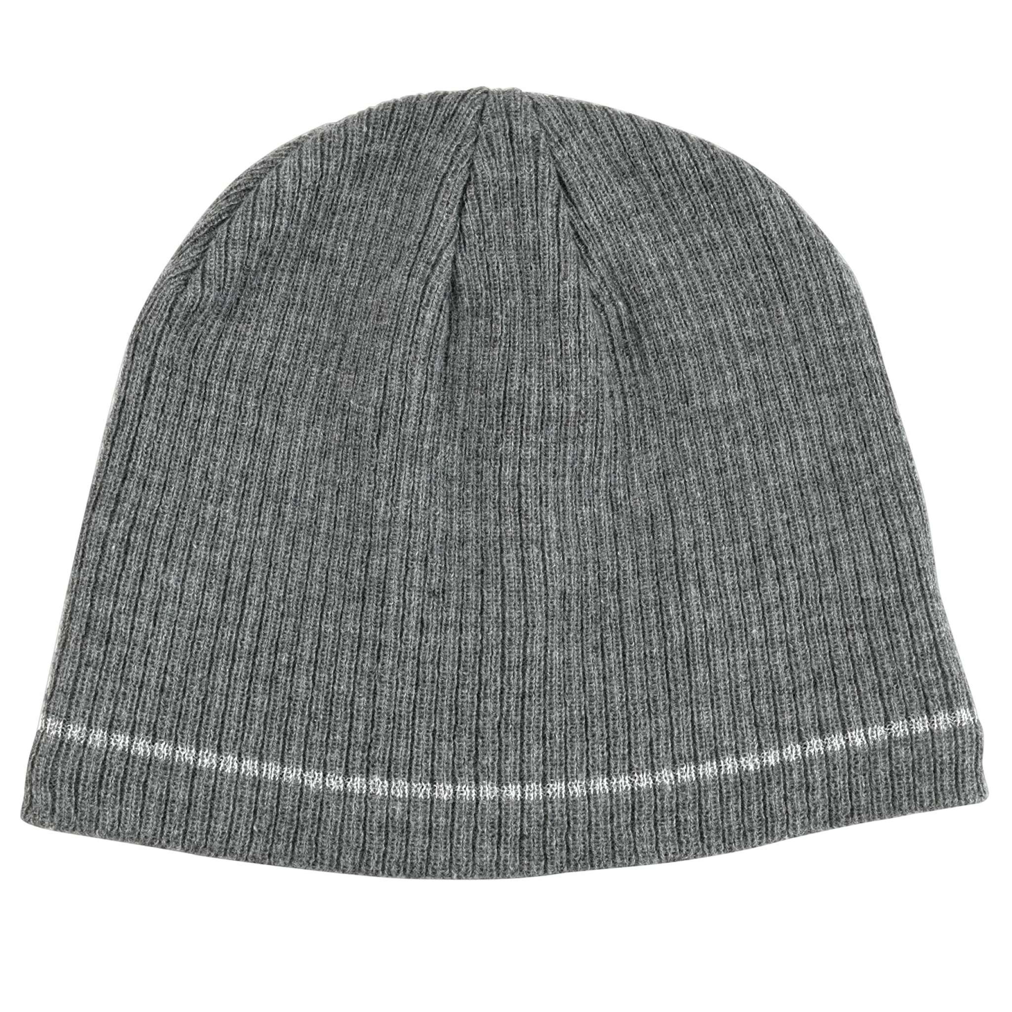 Double layer reflective hat
