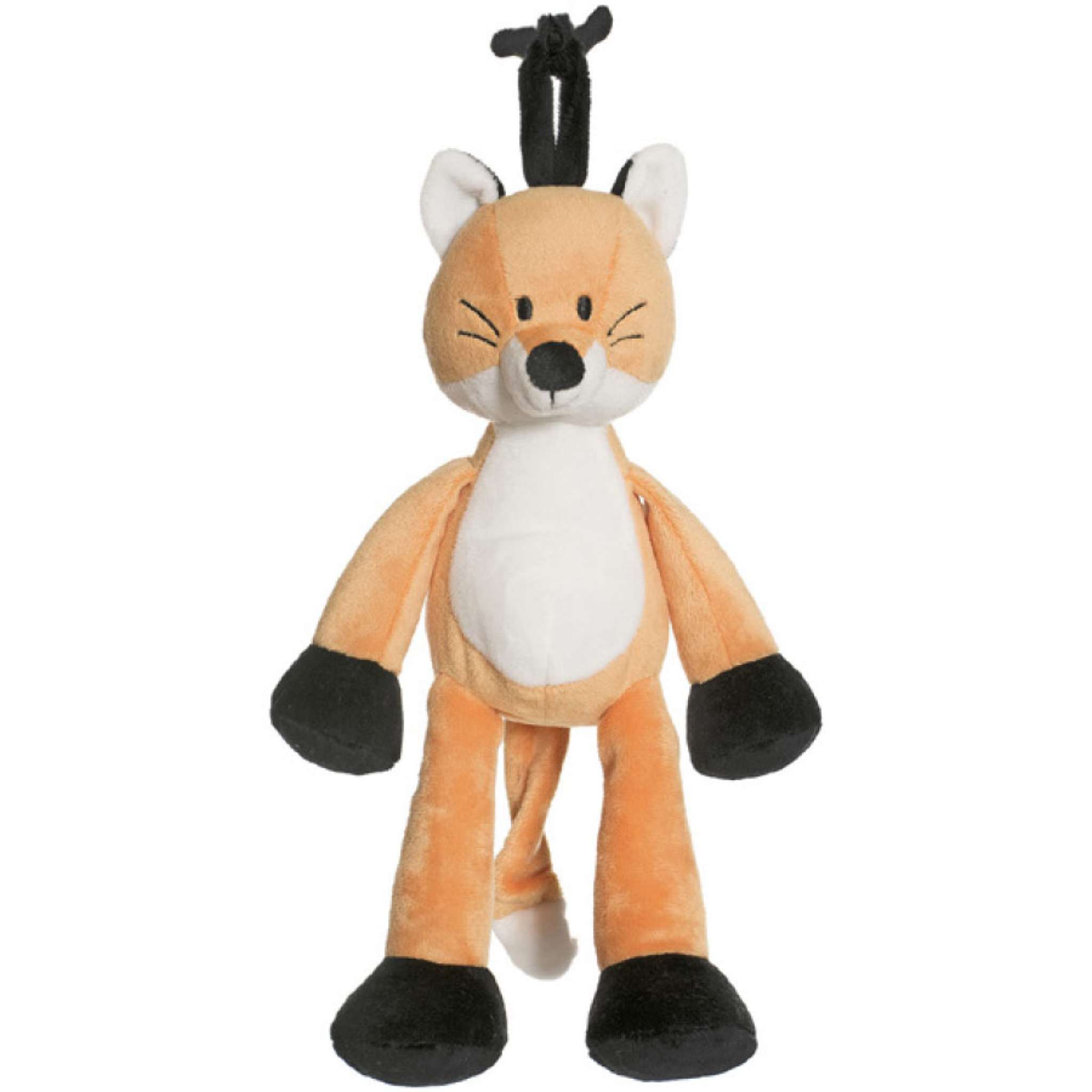 Spieluhr Diinglisar, Fuchs