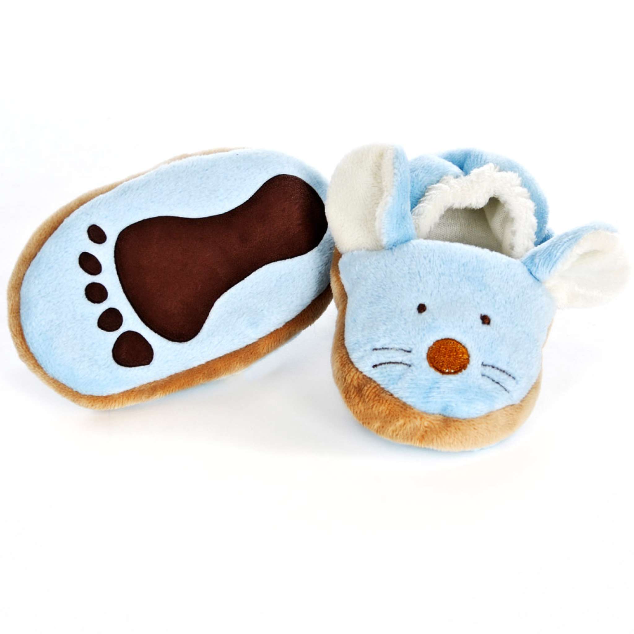 Pantoffeln Diinglisar, Maus