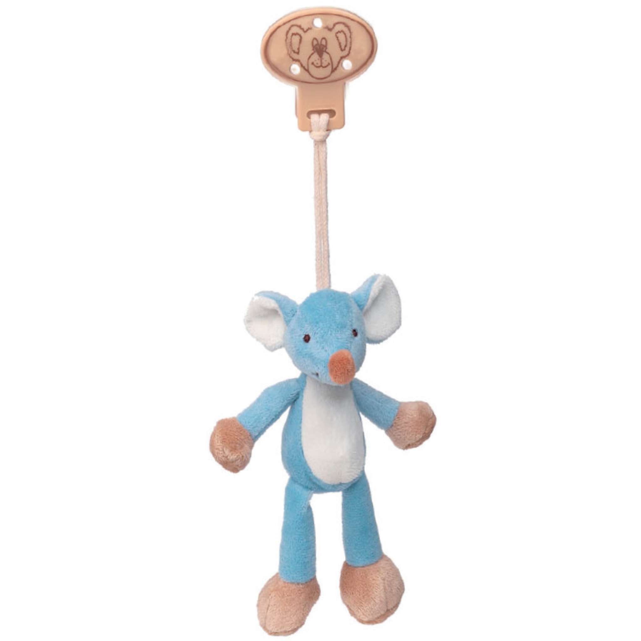 Diinglisar Clip Maus