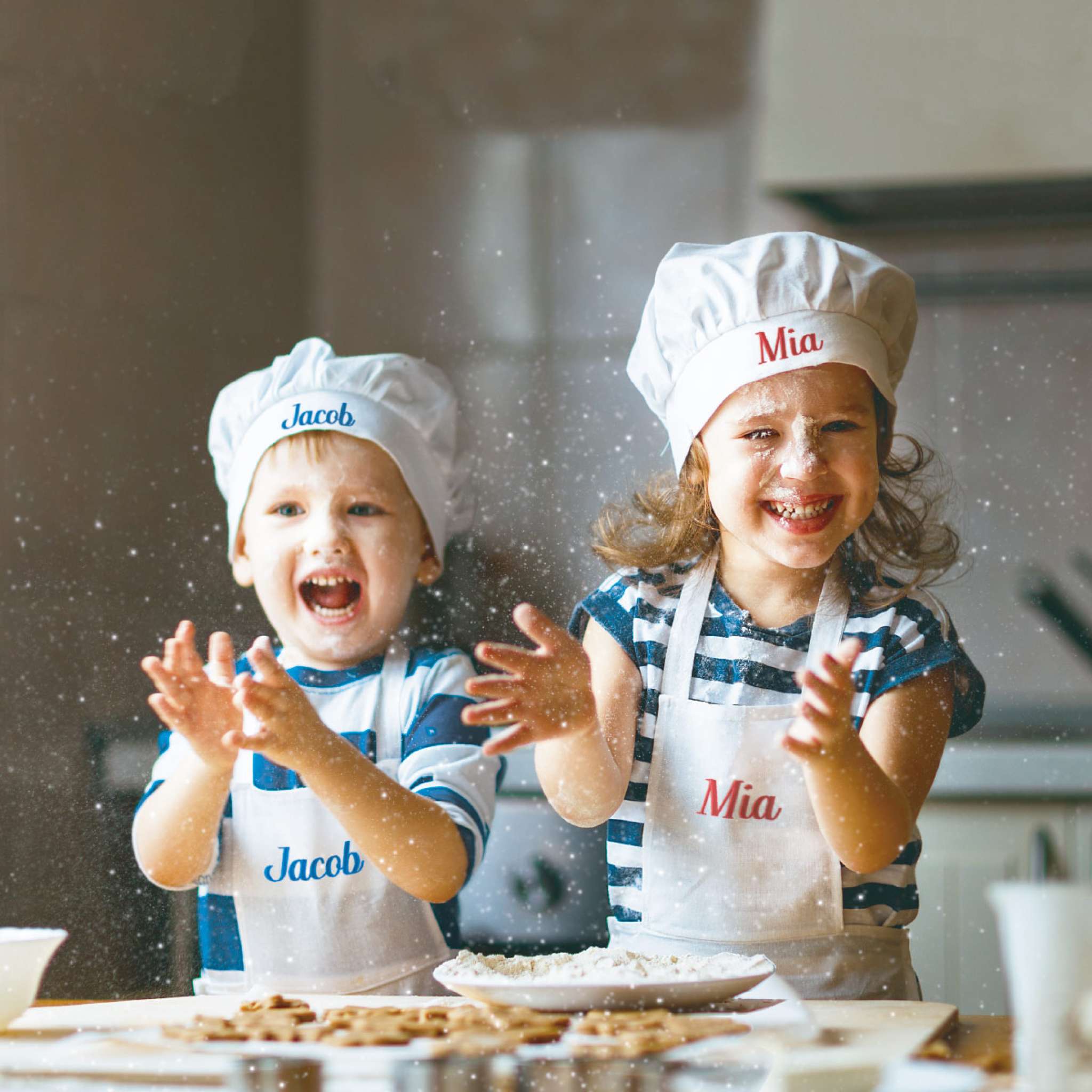 Küchenpaket für Kinder, 4-6 Jahre
