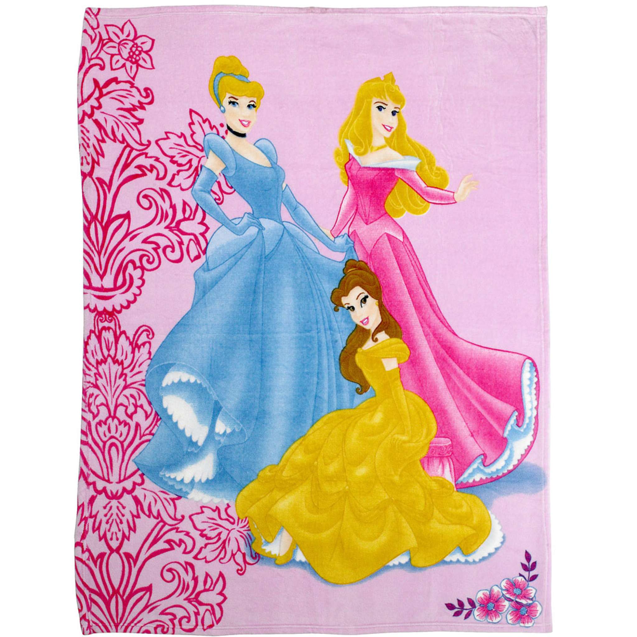 Fleecedecke, Prinzessin