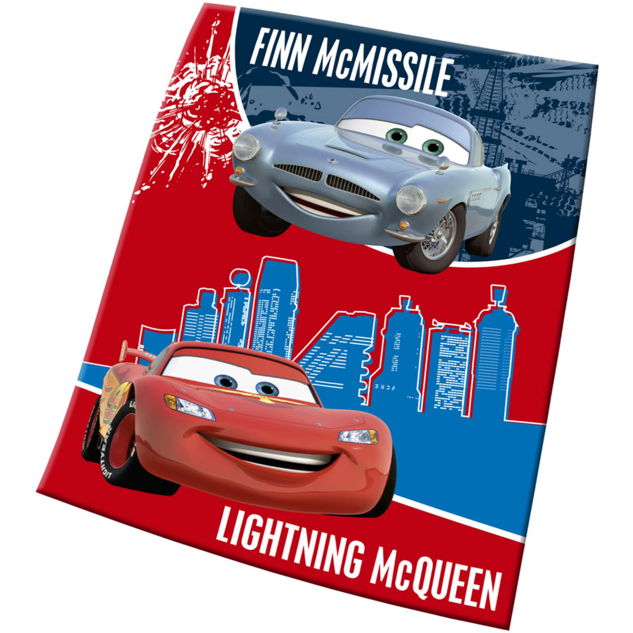 Fleecedecke, Cars
