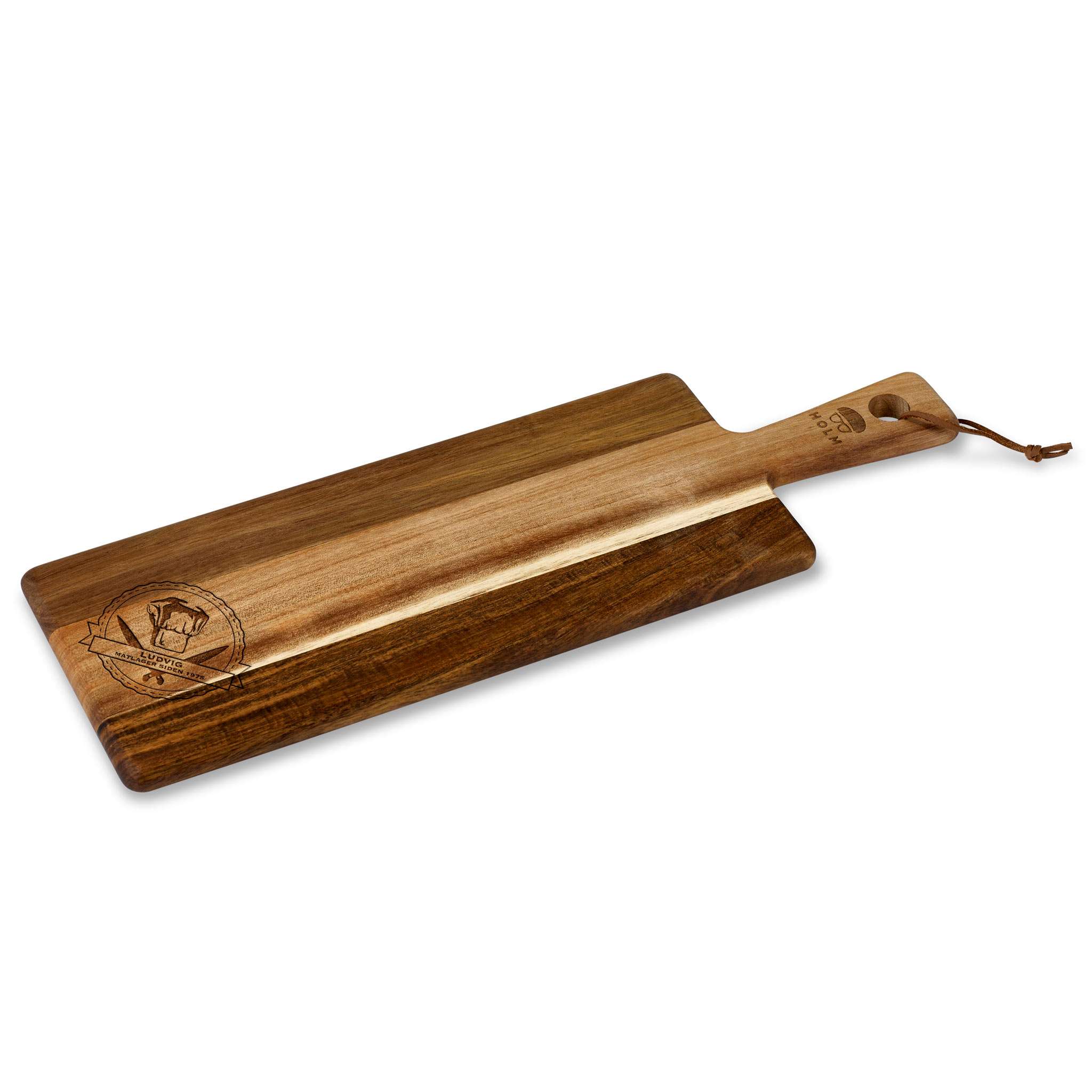 Holm Servierbrett 46x15 cm