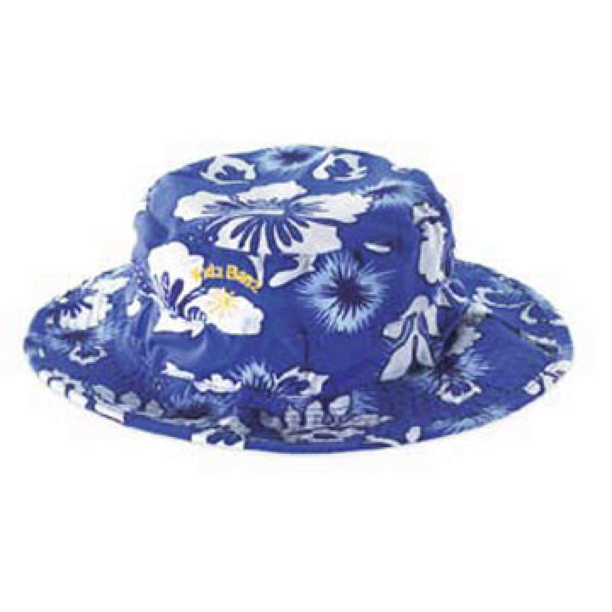 Sonnenhut BabyBanz 0-2, Blaue Blumen