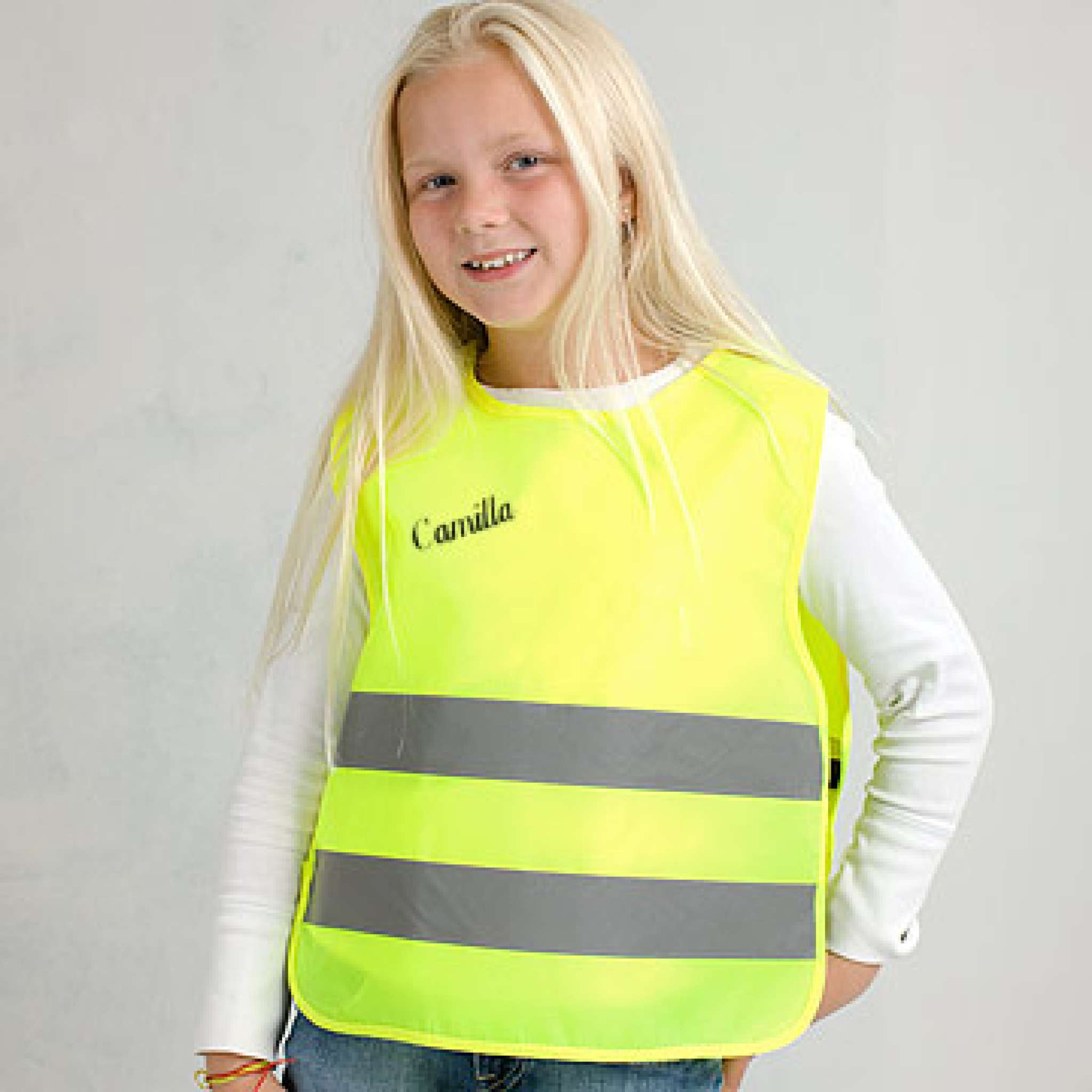 Warnweste, Mini