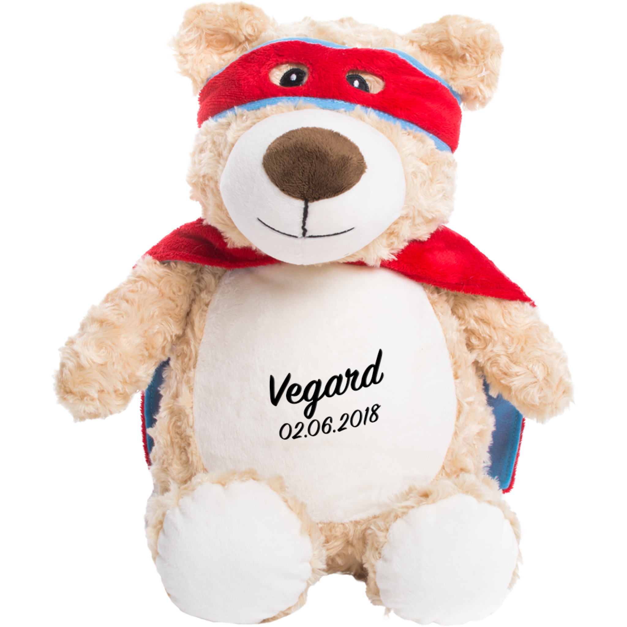 Cubbies Teddybär Held