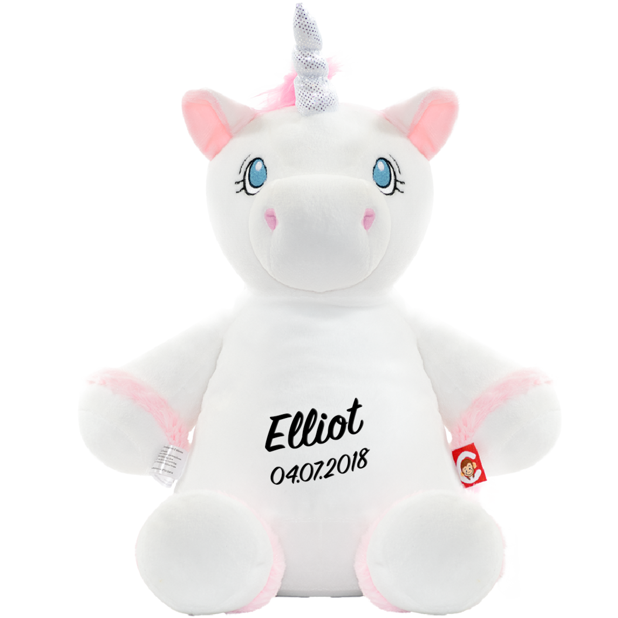 Cubbies Einhorn Weiß