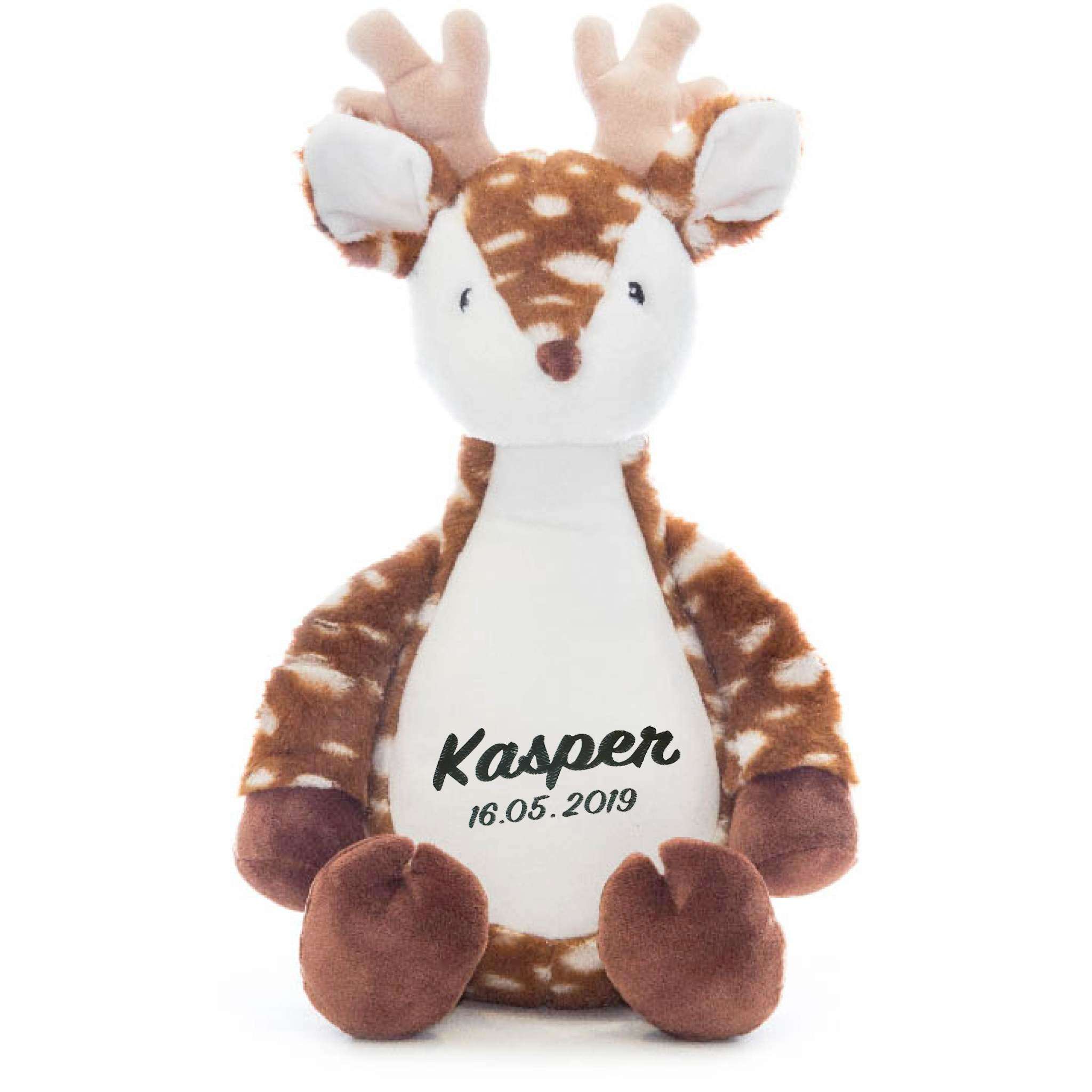 Cubbies Hirsch Signatur