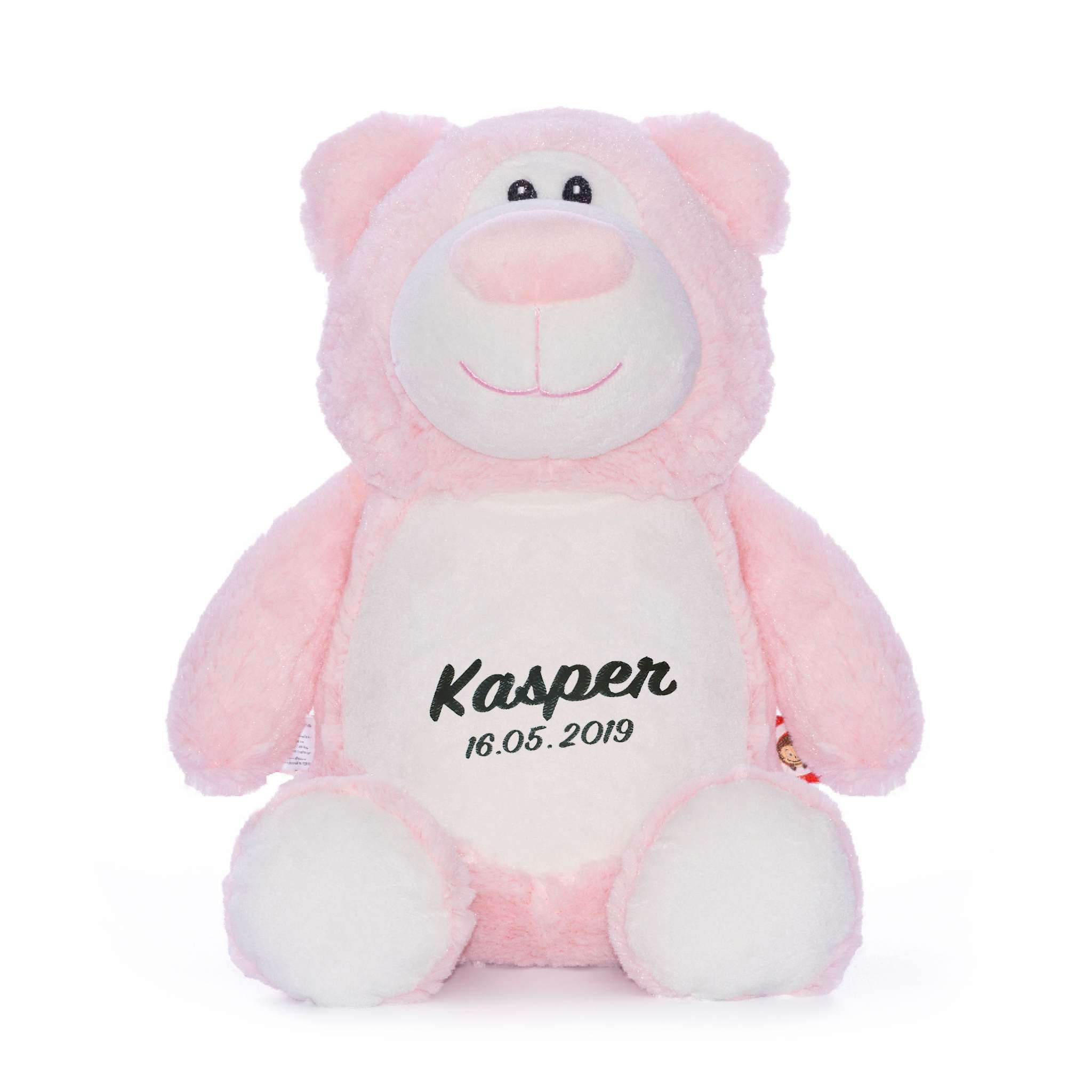 Cubbies Teddy, Hellrosa