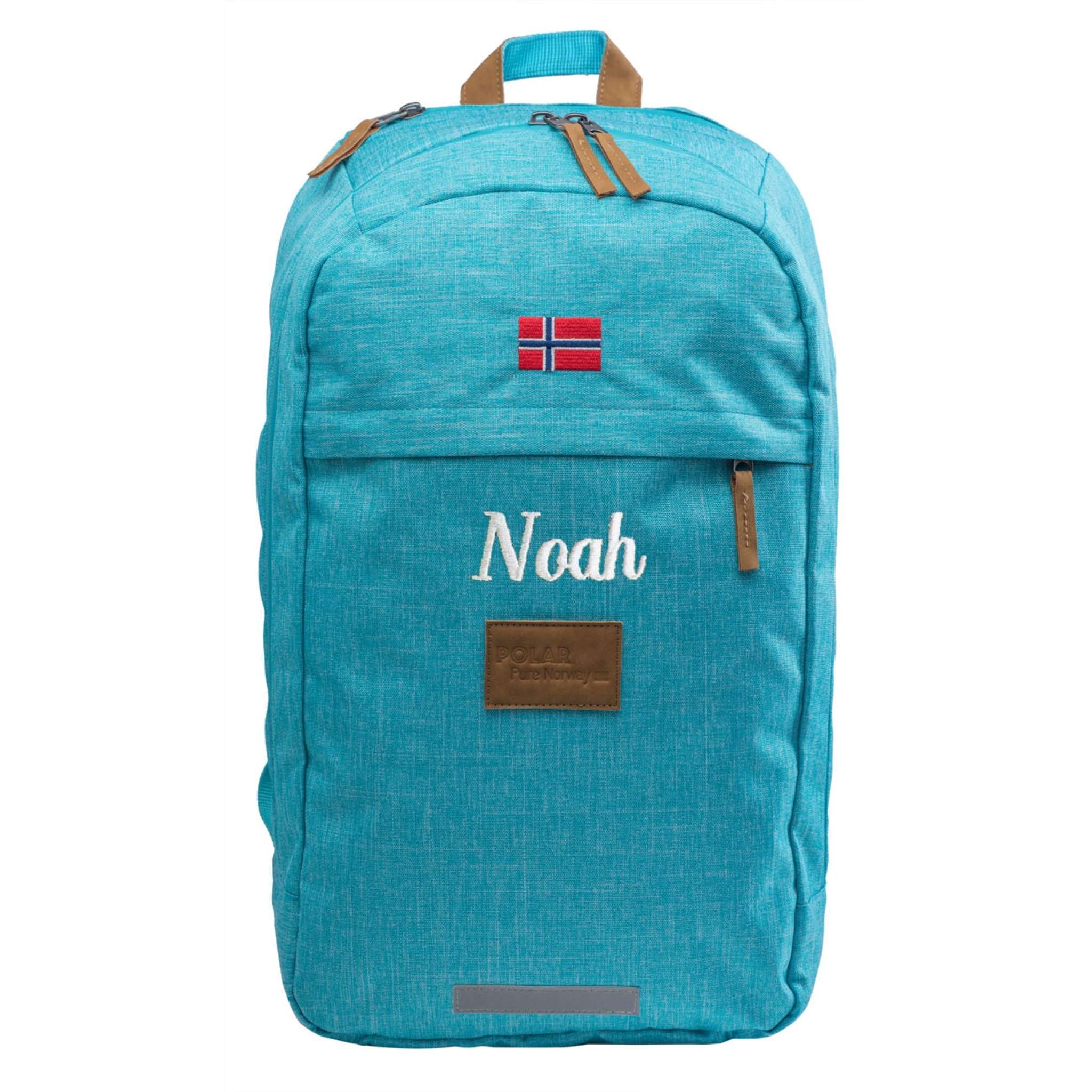 Polar Pure Norway Rucksack 30 Liter, Türkis