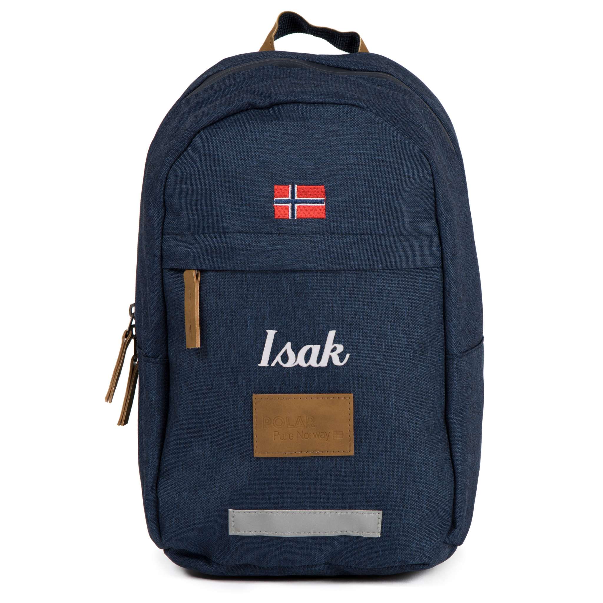 Polar Pure Norway Rucksack 10 Liter, Marineblau