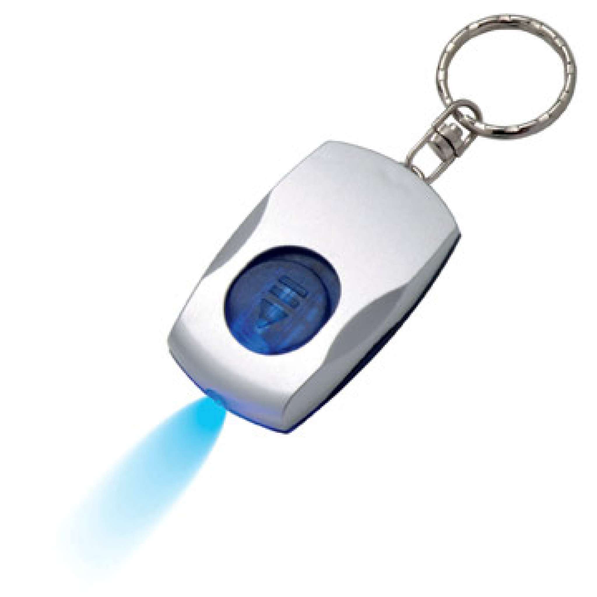 LED-Schlüsselanhänger mit Leuchte
