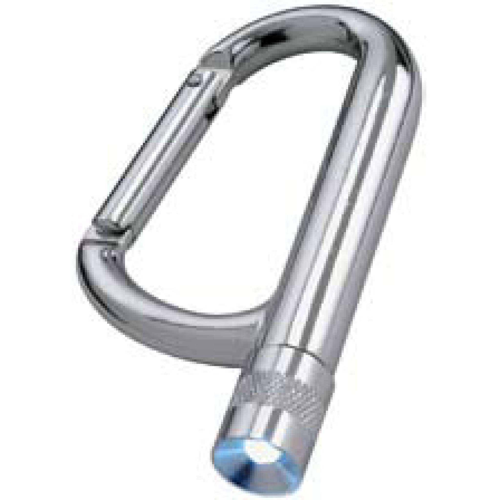 Karabinerhaken mit Leuchte