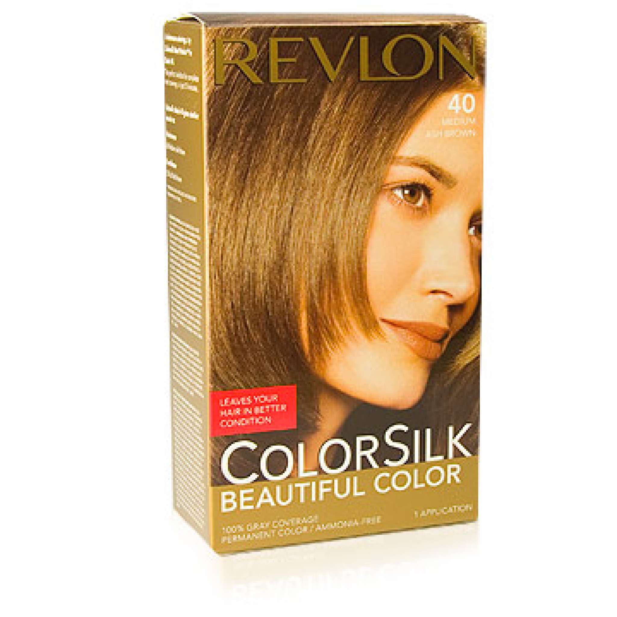 Revlon Colorsilk hårfarge