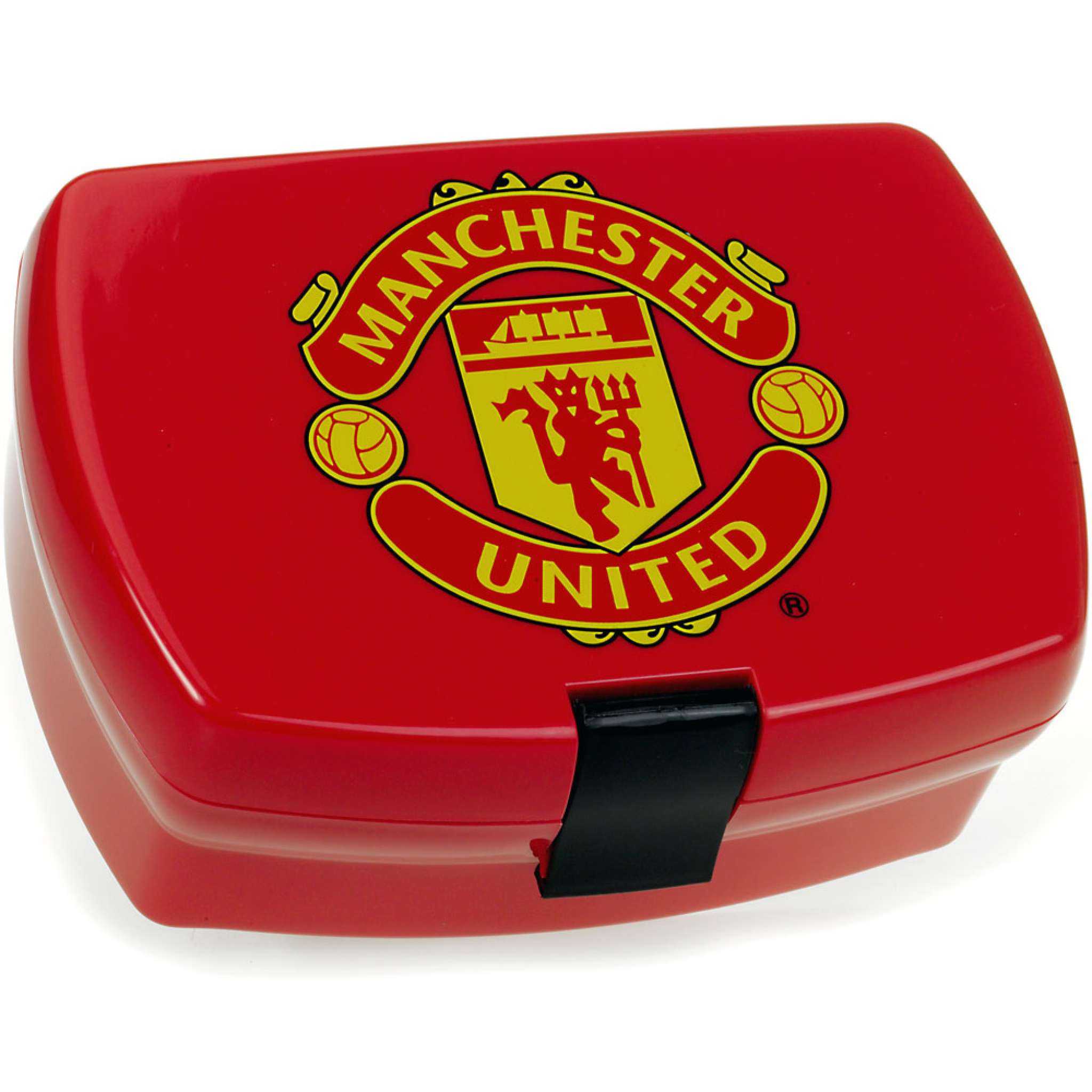 Brotdose, Manchester United