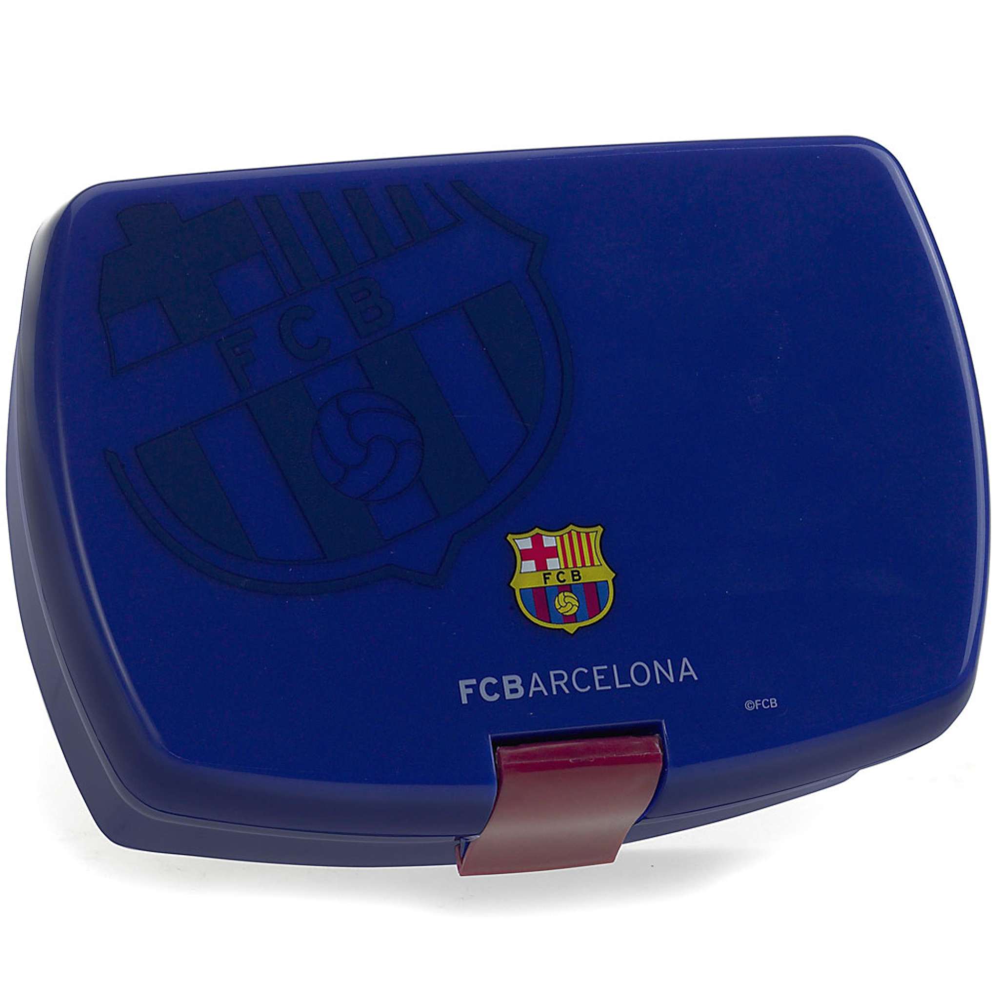 Brotdose, FC Barcelona