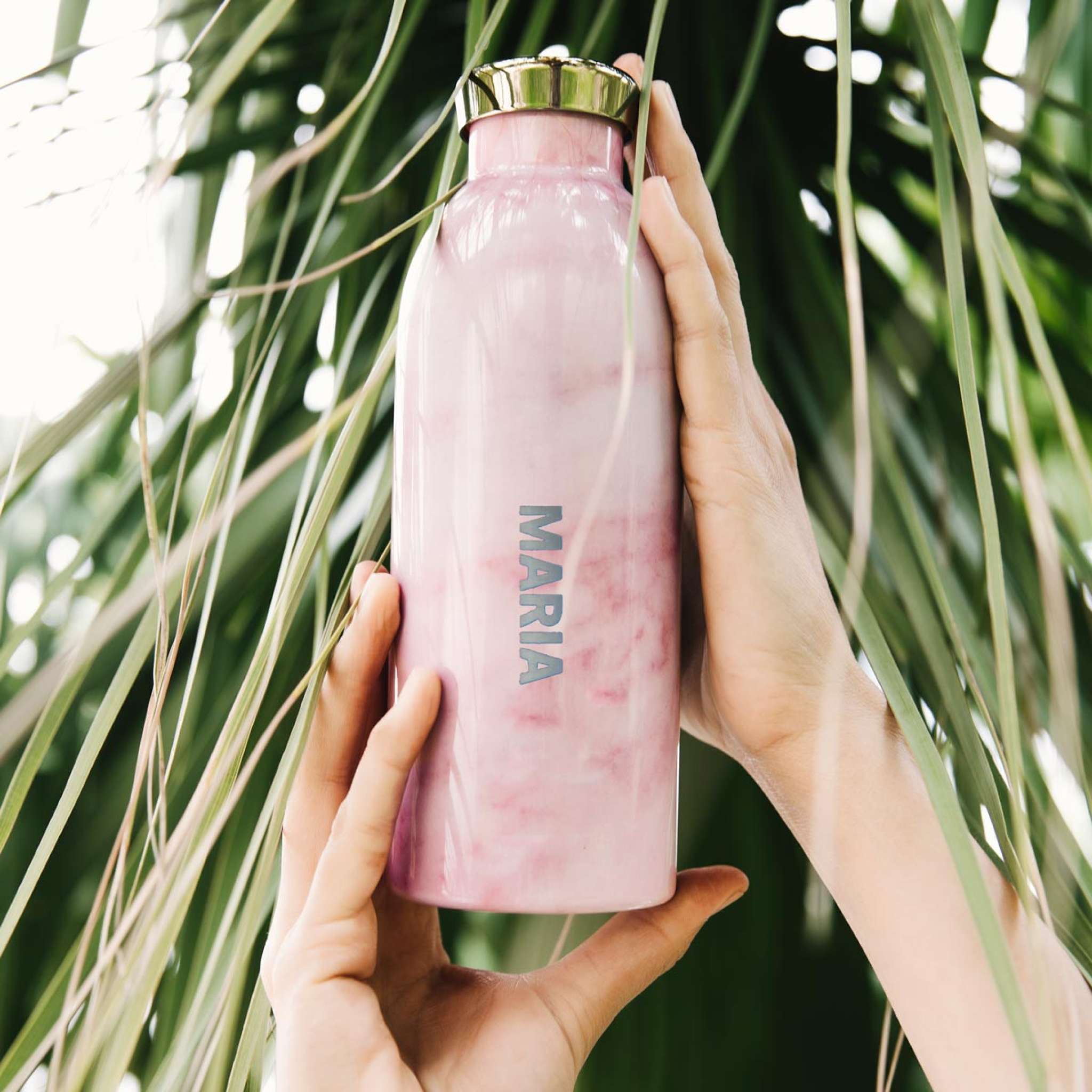 Clima 24Bottles 500 ml Pink Marble
