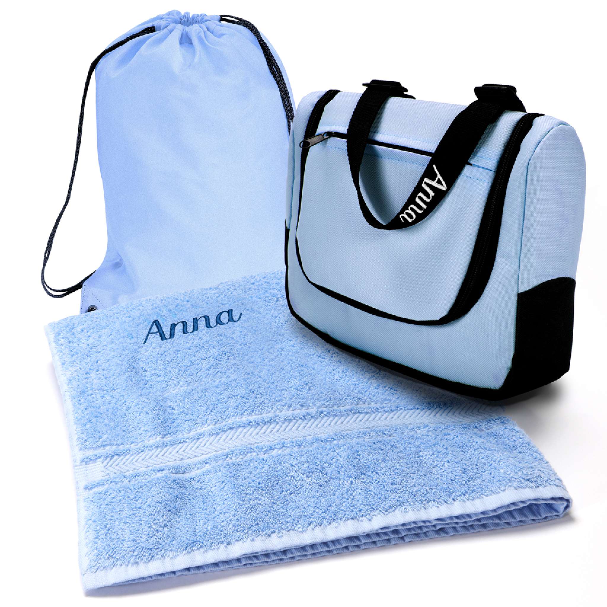 Geschenk-Set Monaco, 3-teilig