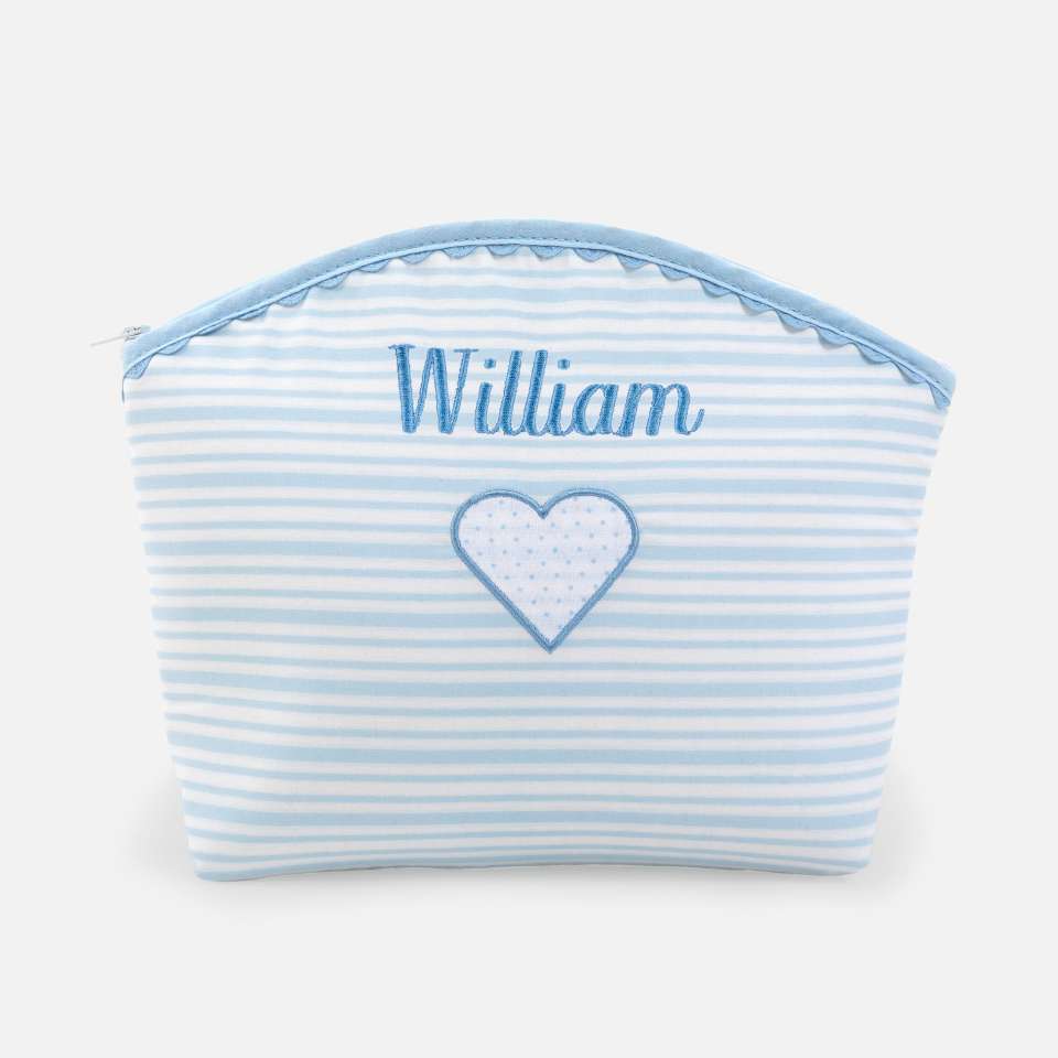 Kleine Tasche, Ballon Blue