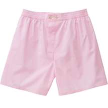 Kinderpyjama Shorts in Rosa und Hellblau für den Sommer.